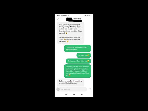 ❤️ Mo ṣafikun PAWG tuntun lati Tinder si harem mi (sọrọ si Tinder pẹlu) ❤️❌ Ohun onihoho ti ile ☑